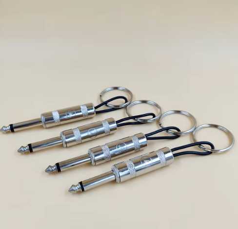 Porta llaves de guitarra pared